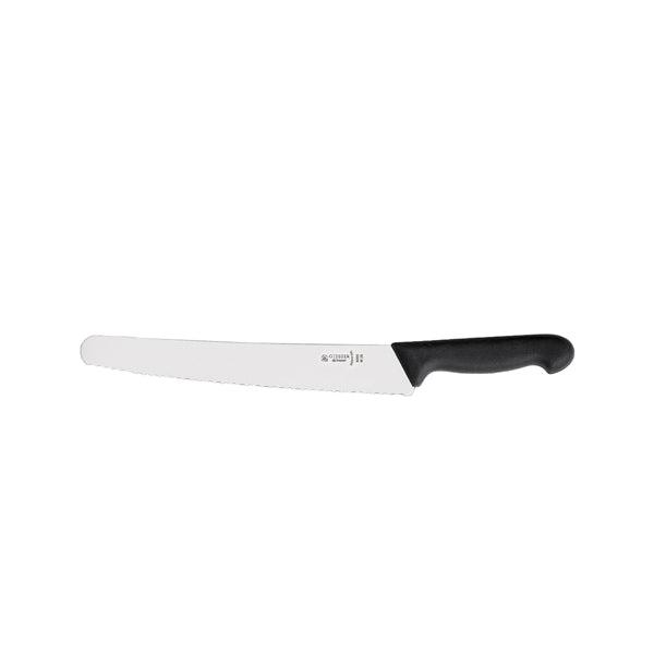 Giesser Curved Pastry Knife 9 3/4" Serr. - BESPOKE 77