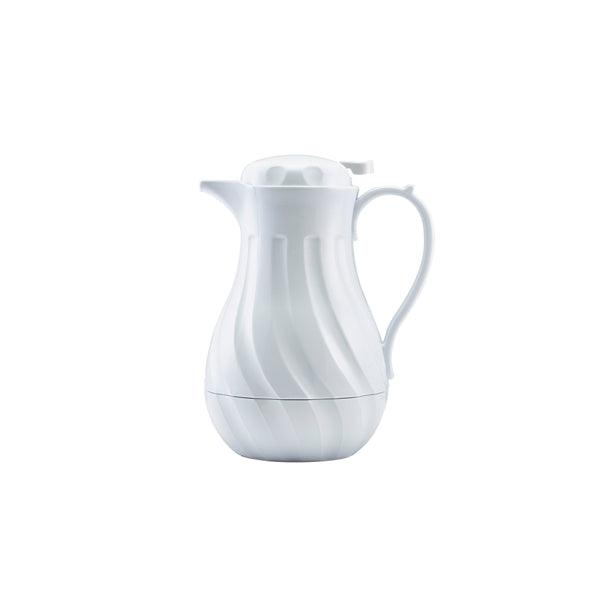 Beverage Server White 40oz 1.2 Ltr - BESPOKE 77