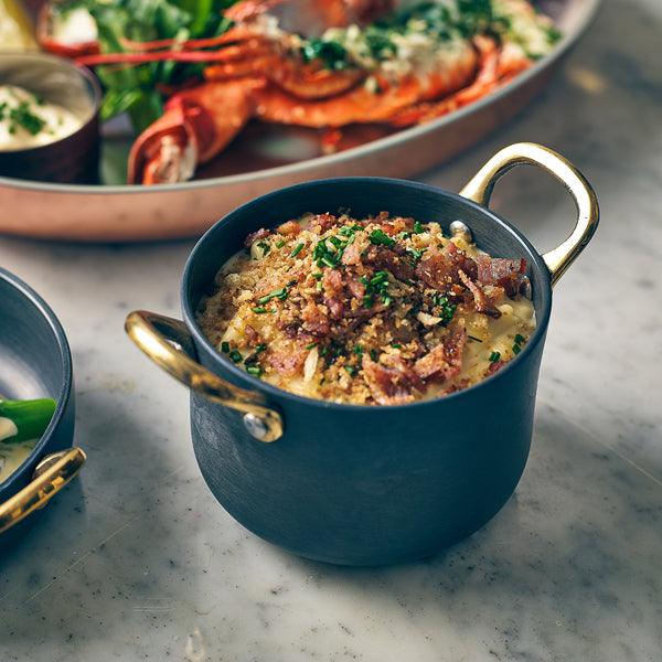 GenWare Aluminium Mini Casserole Dish 11 x 7cm - BESPOKE 77