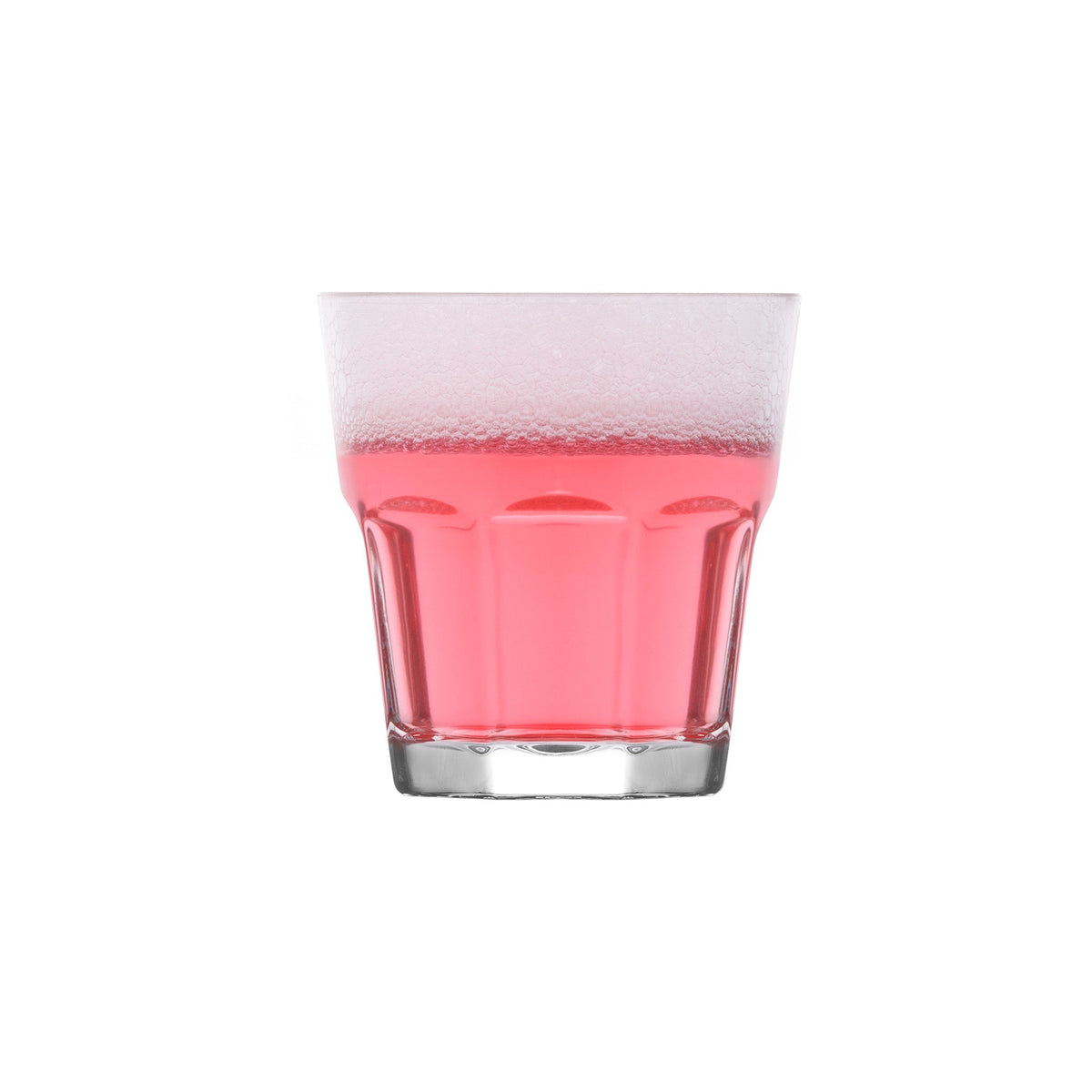 Amsterdam fully tempered glass rocks tumbler 20cl
