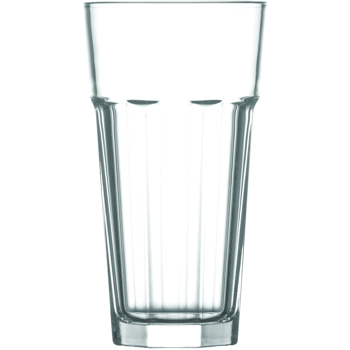 Amsterdam fully tempered glass tall tumbler 36cl