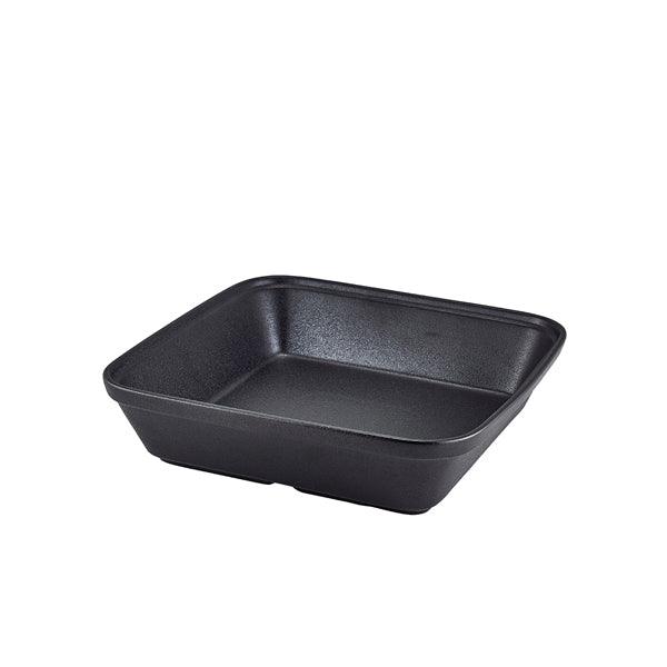 Forge Buffet Stoneware Square Roaster 25.4cm - BESPOKE 77