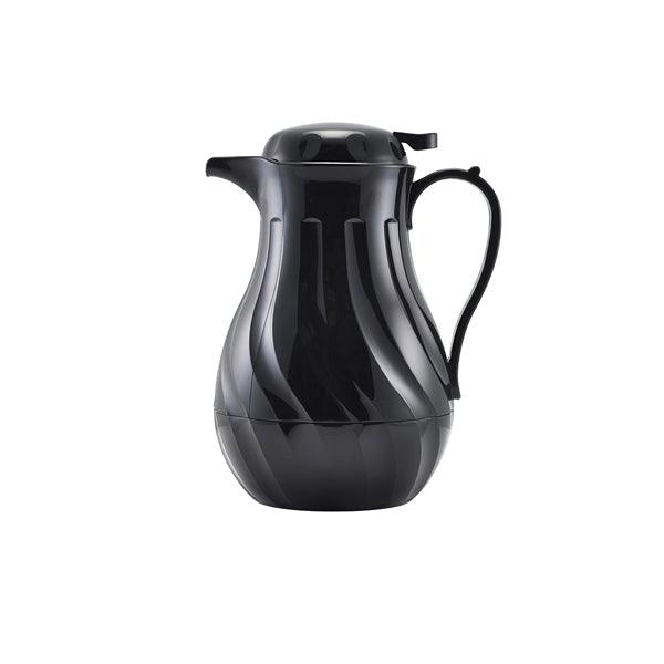 Insulated Beverage Server Black 64oz 2Ltr - BESPOKE 77