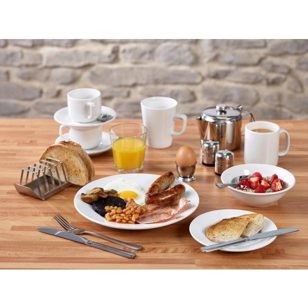 Stainless Steel Toast Rack & Tray - BESPOKE 77