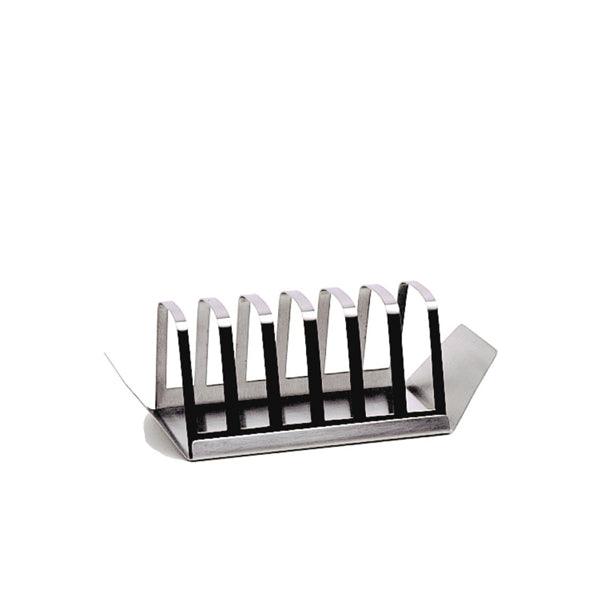 Stainless Steel Toast Rack & Tray - BESPOKE 77
