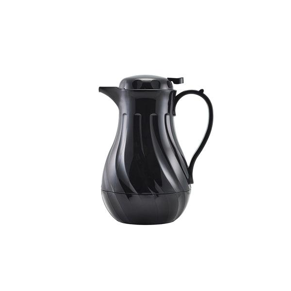 Insulated Beverage Server Black 40oz 1.2Ltr - BESPOKE 77
