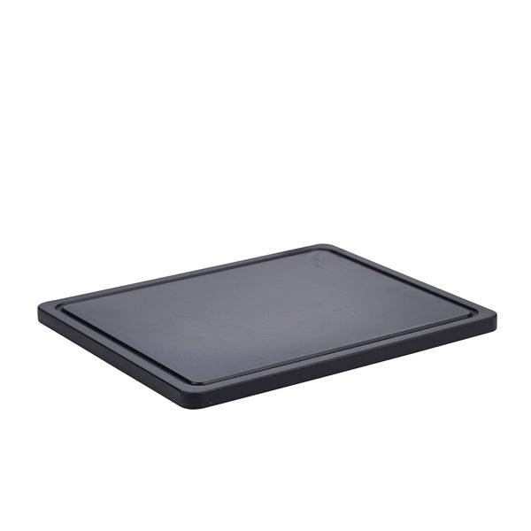 GenWare Black Non Slip Chopping Board - BESPOKE 77