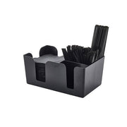 Bar Caddy Black 240X150X110mm - BESPOKE 77