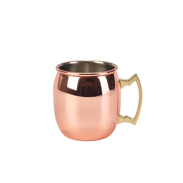 Barrel Copper Mug 40cl/14oz - BESPOKE 77