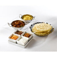 Stainless Steel Balti Dish 13cm(5")With Handl - BESPOKE 77