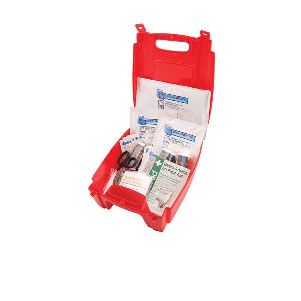 Burns First Aid Kit Medium - BESPOKE 77