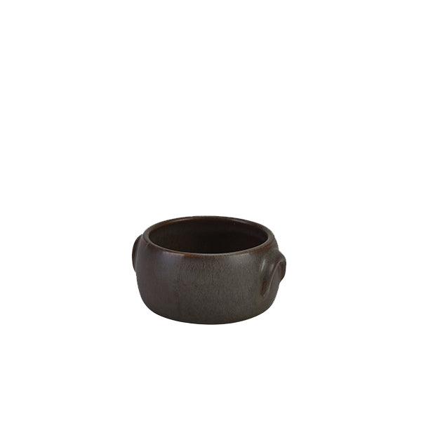 Terra Stoneware Antigo Butter Pot 3oz/90ml - BESPOKE 77