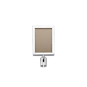 GenWare Barrier Post A4 Poster Frame - BESPOKE 77