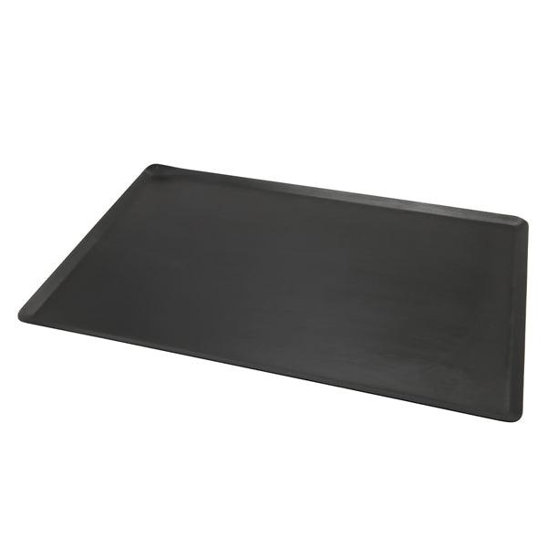 Genware Black Iron Baking Sheet 60 x 40cm - BESPOKE 77