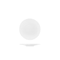 Opulence White Boston Melamine Plate 17.5cm - BESPOKE 77