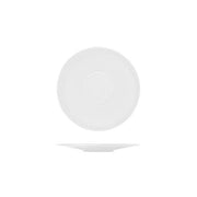 Opulence White Boston Melamine Plate 23cm - BESPOKE 77