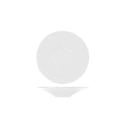 Opulence White Boston Melamine Coupe Bowl 23 x 4.4cm - BESPOKE 77
