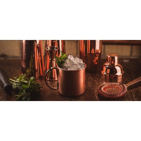 Copper Boston Shaker Can 51cl/18oz - BESPOKE 77