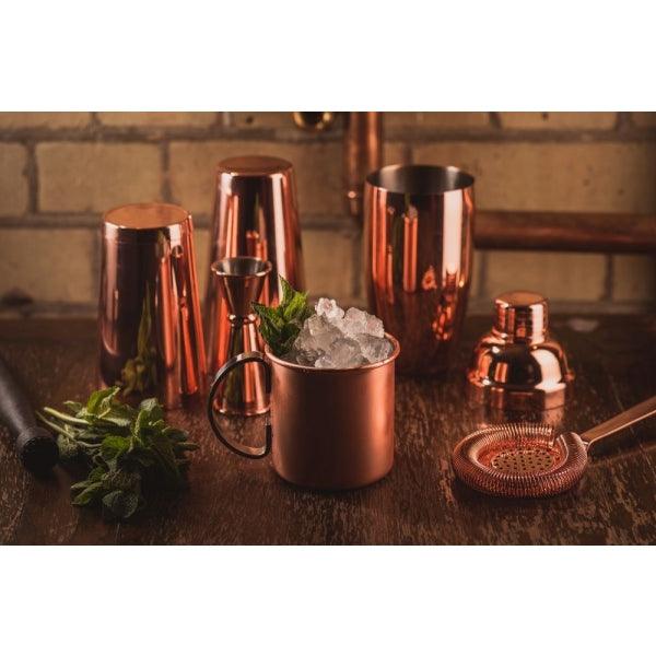 Copper Boston Shaker 64cl/22.5oz - BESPOKE 77