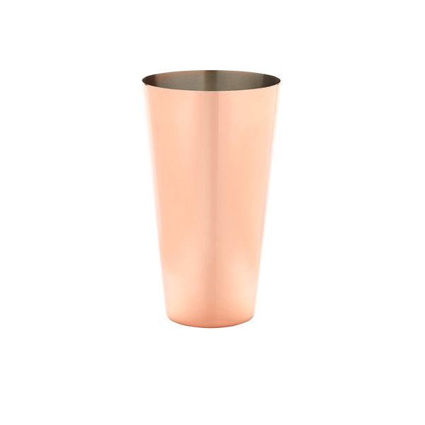 Copper Boston Shaker 64cl/22.5oz - BESPOKE 77