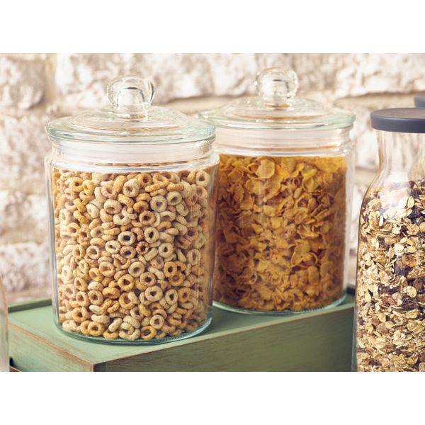 GenWare Glass Biscotti Jar 1.8L - BESPOKE 77