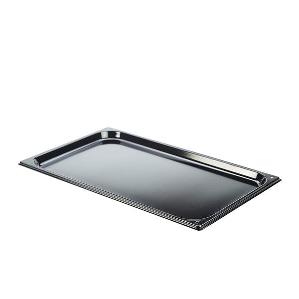 Enamel Baking Tray GN 1/1 530 x 325 x 20mm - BESPOKE 77