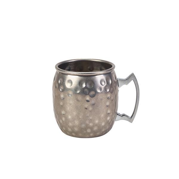 Vintage Barrel Mug Hammered 40cl/14oz - BESPOKE 77