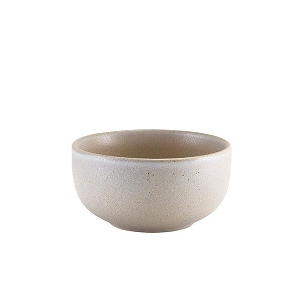 Terra Stoneware Antigo Barley Round Bowl 11.5cm - BESPOKE 77