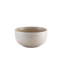 Terra Stoneware Antigo Barley Round Bowl 11.5cm - BESPOKE 77