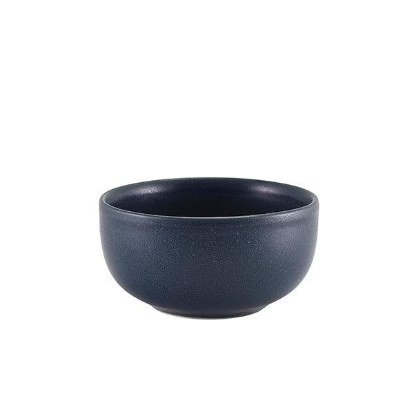 Terra Stoneware Antigo Denim Round Bowl 11.5cm - BESPOKE 77