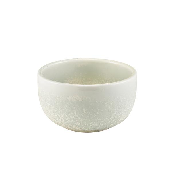 Terra Porcelain Pearl Round Bowl 12.5cm - BESPOKE 77