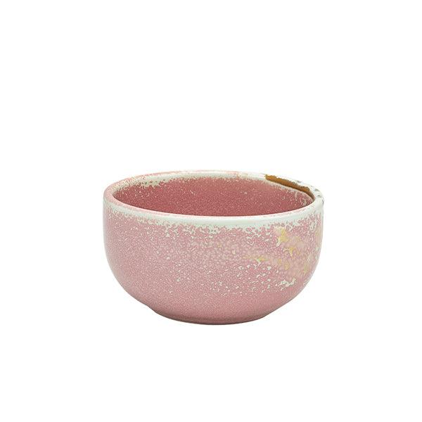 Terra Porcelain Rose Round Bowl 11.5cm - BESPOKE 77