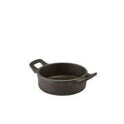 Mini Cast Iron Round Eared Dish 11 x 3.5cm - BESPOKE 77