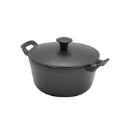 Cast Iron Casserole Dish 13.5 x 6.6cm - BESPOKE 77