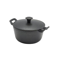 Cast Iron Casserole Dish 13.5 x 6.6cm - BESPOKE 77