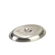 GenWare Stainless Steel Cover For Oval Vegetable Dish 30cm/12" - BESPOKE 77