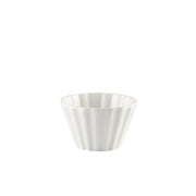 White Cupcake Ramekin 45ml/1.5oz - BESPOKE 77