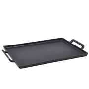 GenWare Cast Iron Rectangular Platter 28 x 20cm - BESPOKE 77
