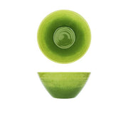 Light Green Glazed Melamine Casablanca Bowl 20.5 x 9.5cm - BESPOKE 77