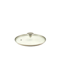 GenWare Glass Lid For Cast Aluminium Casserole Dish 24cm - BESPOKE 77