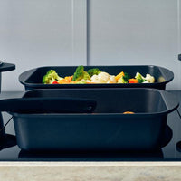 GenWare Non-Stick Cast Aluminium Roaster 35 x 22cm - BESPOKE 77