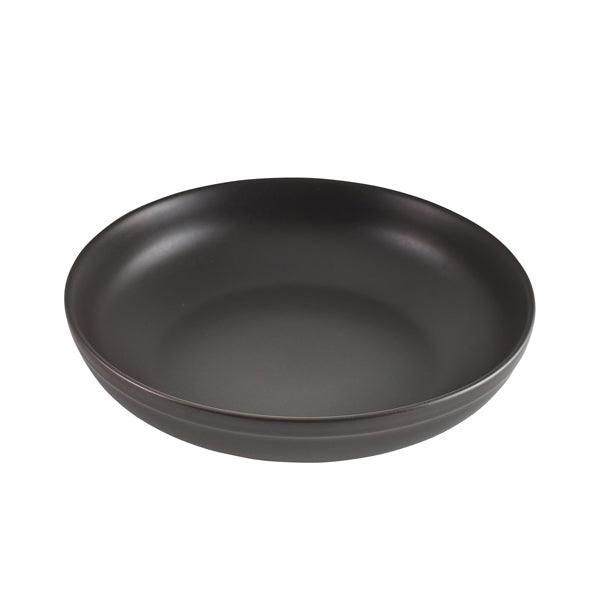 Terra Stoneware Antigo Coupe Bowl 23cm - BESPOKE 77