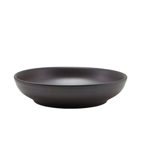 Terra Stoneware Antigo Coupe Bowl 23cm - BESPOKE 77