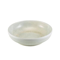 Terra Porcelain Pearl Coupe Bowl 20cm - BESPOKE 77