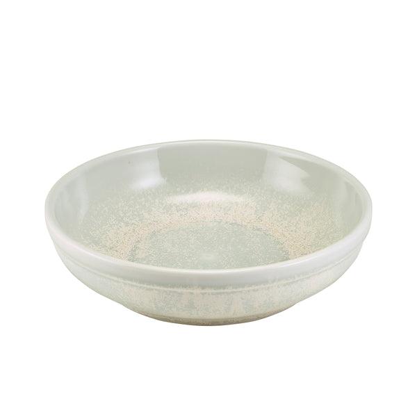 Terra Porcelain Pearl Coupe Bowl 23cm - BESPOKE 77