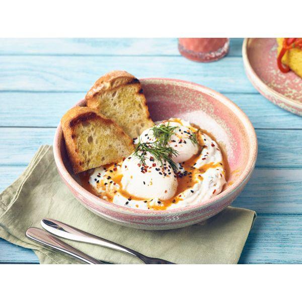 Terra Porcelain Rose Coupe Bowl 20cm - BESPOKE 77