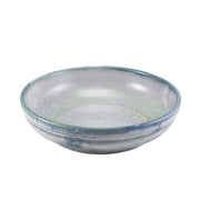 Terra Porcelain Seafoam Coupe Bowl 23cm - BESPOKE 77