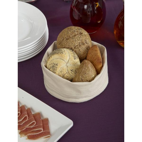 Cotton Bread Bag 20DiaX14cm(H) - BESPOKE 77