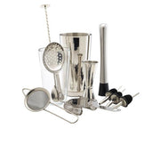 Cocktail Bar Kit 11pcs - BESPOKE 77