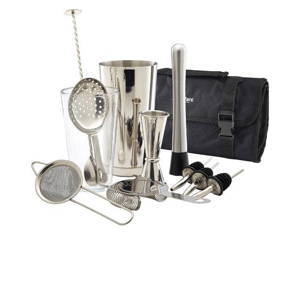 Cocktail Bar Kit 12pcs - BESPOKE 77